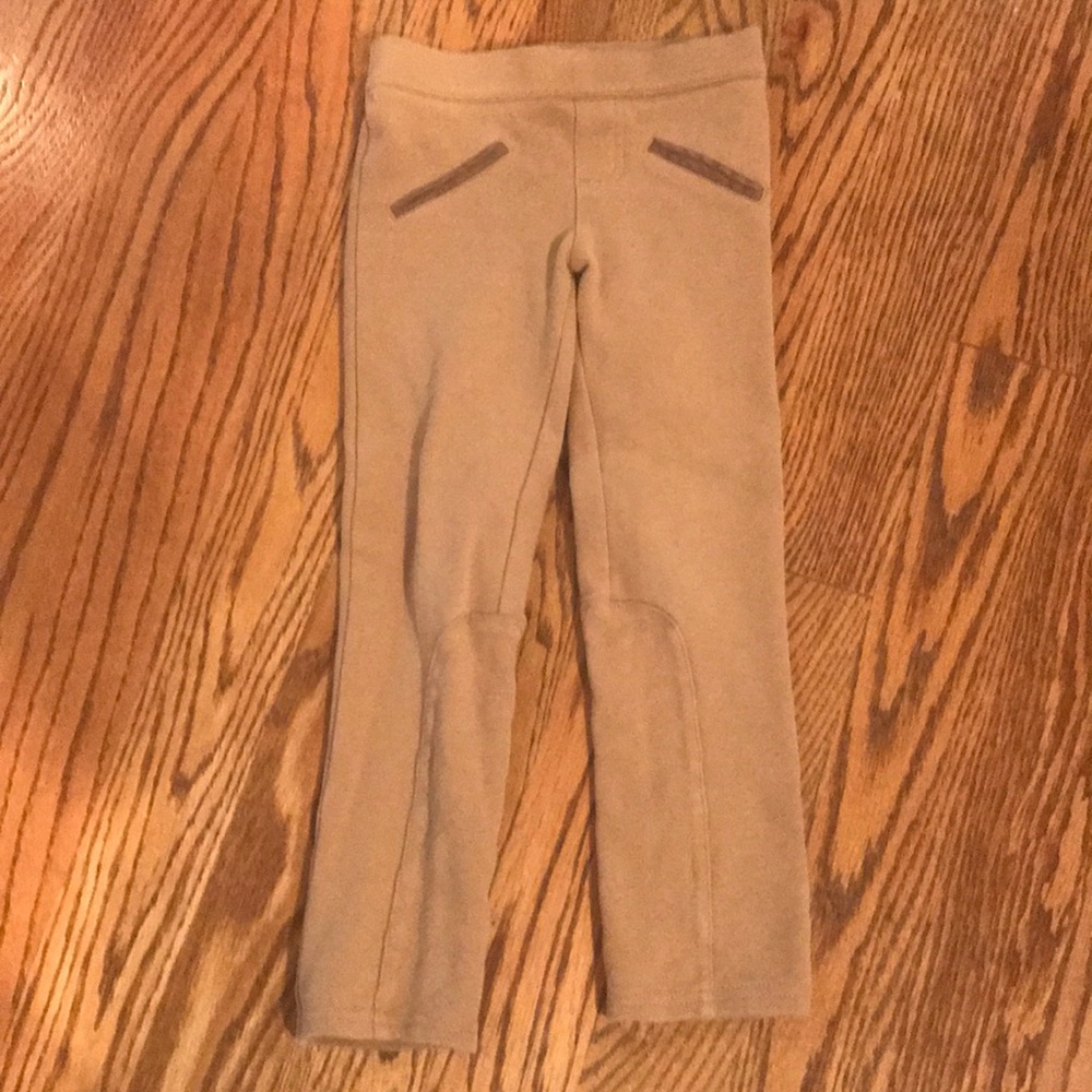 Gymboree Khaki Leggings